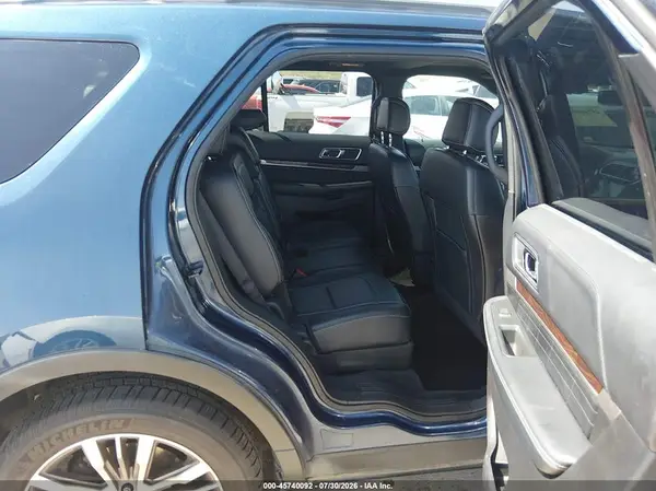 1FM5K8HT2HGC09297 2017 FORD EXPLORER - Image 8