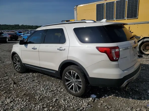1FM5K8HT2HGC12801 2017 FORD EXPLORER - Image 2