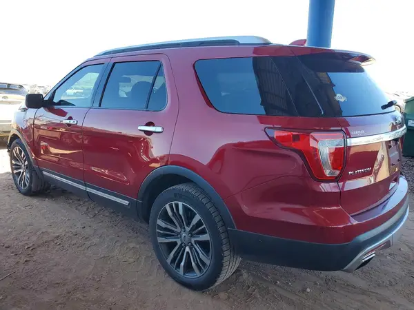1FM5K8HT2HGC13415 2017 FORD EXPLORER - Image 2