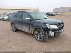 1FM5K8HT2HGC13978 2017 FORD EXPLORER