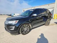 1FM5K8HT2HGC53459 2017 FORD EXPLORER