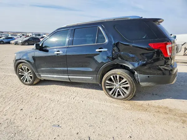 1FM5K8HT2HGC53459 2017 FORD EXPLORER - Image 2