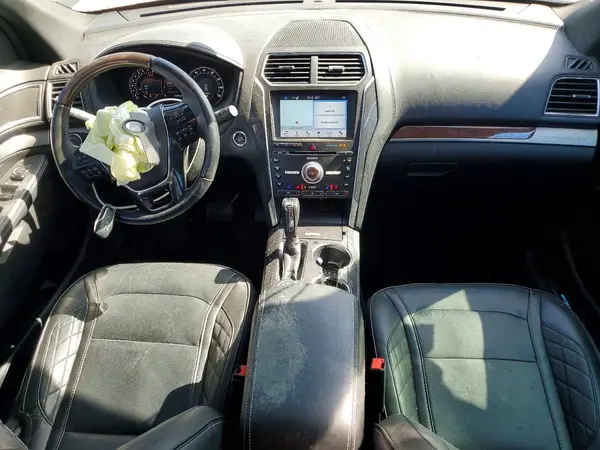 1FM5K8HT2HGC53459 2017 FORD EXPLORER - Image 8