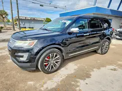 1FM5K8HT2HGC64302 2017 FORD EXPLORER