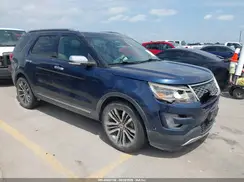1FM5K8HT2HGC85585 2017 FORD EXPLORER