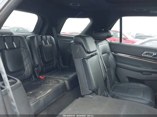 1FM5K8HT2HGC85585 2017 FORD EXPLORER - Image 8