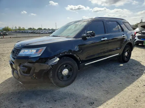 1FM5K8HT2HGD04765 2017 FORD EXPLORER - Image 1