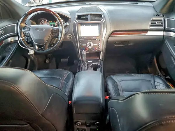 1FM5K8HT2HGD20433 2017 FORD EXPLORER - Image 8