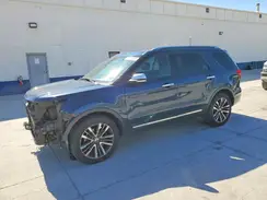 1FM5K8HT2HGD23557 2017 FORD EXPLORER