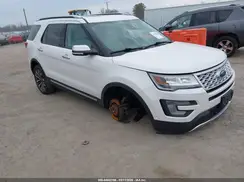 1FM5K8HT2HGD35840 2017 FORD EXPLORER