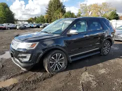 1FM5K8HT2HGD47292 2017 FORD EXPLORER