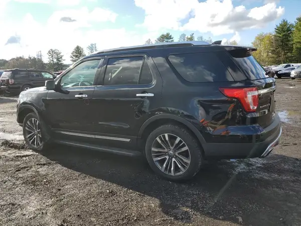 1FM5K8HT2HGD47292 2017 FORD EXPLORER - Image 2