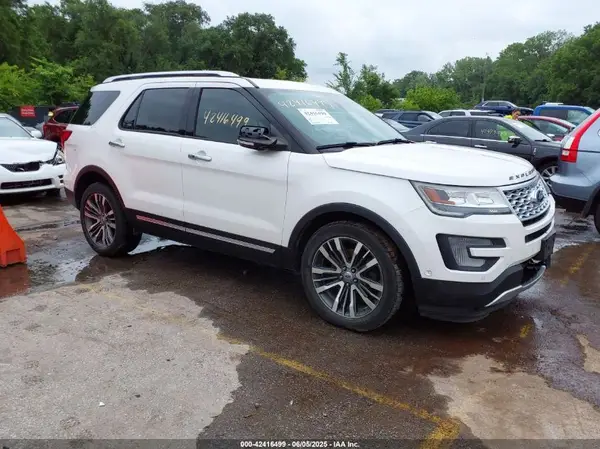 1FM5K8HT2HGD54386 2017 FORD EXPLORER - Image 1