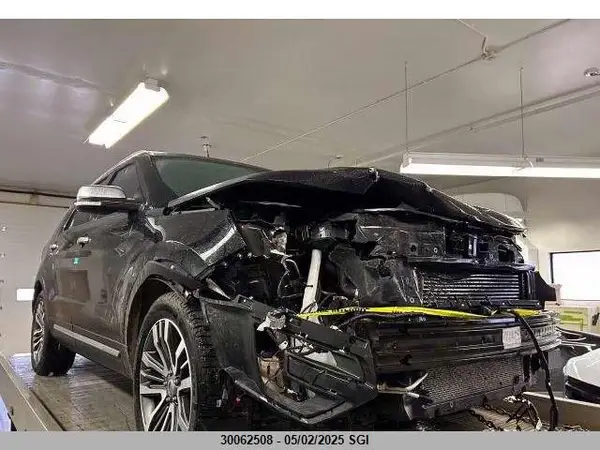 1FM5K8HT2HGD60849 2017 FORD EXPLORER - Image 1