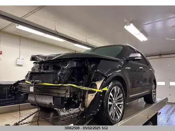 1FM5K8HT2HGD60849 2017 FORD EXPLORER - Image 2