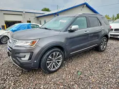 1FM5K8HT2HGD81233 2017 FORD EXPLORER