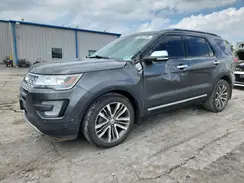 1FM5K8HT2HGD87713 2017 FORD EXPLORER
