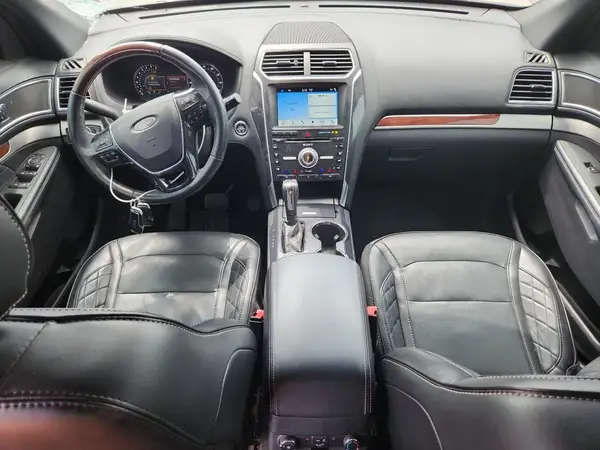 1FM5K8HT2HGD87713 2017 FORD EXPLORER - Image 8