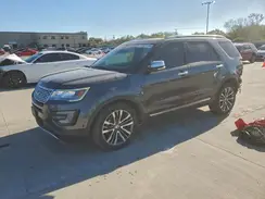 1FM5K8HT2HGD98257 2017 FORD EXPLORER