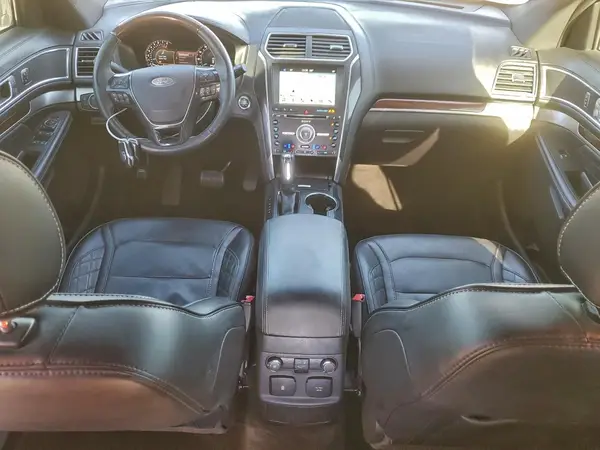 1FM5K8HT2HGD98257 2017 FORD EXPLORER - Image 8