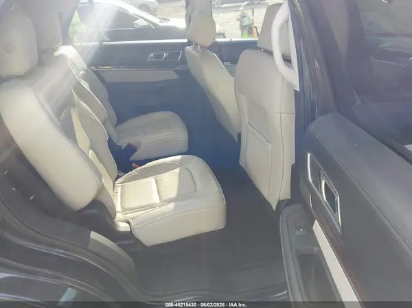 1FM5K8HT2HGE18779 2017 FORD EXPLORER - Image 8