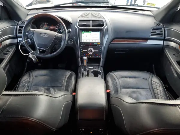 1FM5K8HT2HGE25277 2017 FORD EXPLORER - Image 8