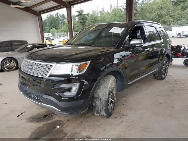 1FM5K8HT2HGE39339 2017 FORD EXPLORER - Image 2