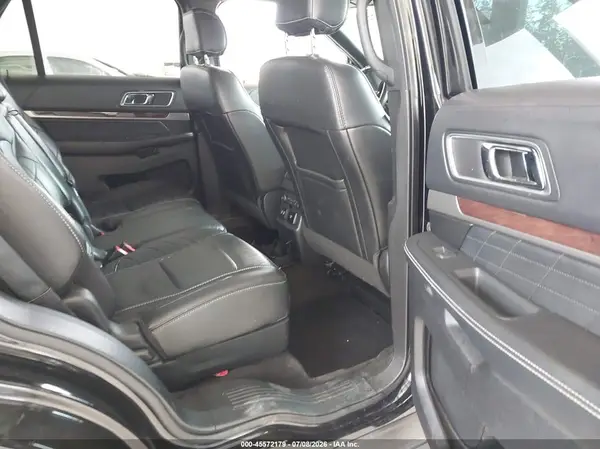 1FM5K8HT2HGE39339 2017 FORD EXPLORER - Image 8