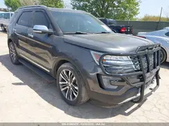 1FM5K8HT2HGE41625 2017 FORD EXPLORER
