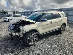 1FM5K8HT2JGA02401 2018 FORD EXPLORER