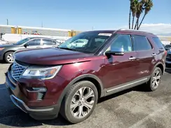 1FM5K8HT2JGA14371 2018 FORD EXPLORER