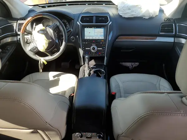 1FM5K8HT2JGA14371 2018 FORD EXPLORER - Image 8