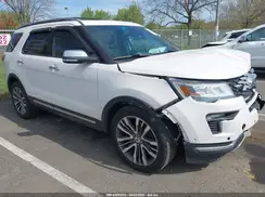 1FM5K8HT2JGA33552 2018 FORD EXPLORER