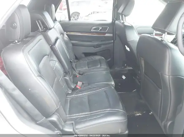 1FM5K8HT2JGA33552 2018 FORD EXPLORER - Image 8