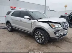 1FM5K8HT2JGA66681 2018 FORD EXPLORER