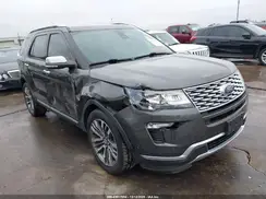 1FM5K8HT2JGA79768 2018 FORD EXPLORER