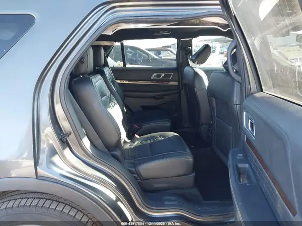 1FM5K8HT2JGA79768 2018 FORD EXPLORER - Image 8