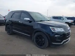 1FM5K8HT2JGA86347 2018 FORD EXPLORER