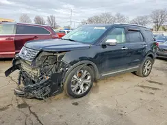 1FM5K8HT2JGA96649 2018 FORD EXPLORER