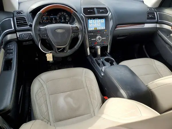 1FM5K8HT2JGA96649 2018 FORD EXPLORER - Image 8