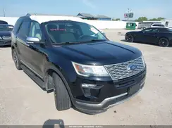 1FM5K8HT2JGB02353 2018 FORD EXPLORER