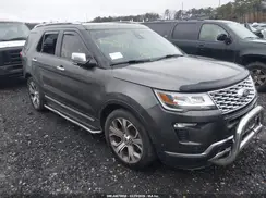 1FM5K8HT2JGB27527 2018 FORD EXPLORER
