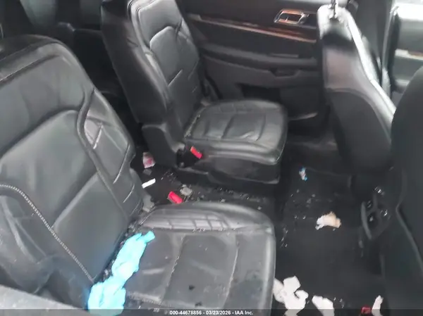 1FM5K8HT2JGB27527 2018 FORD EXPLORER - Image 8