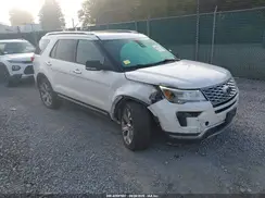 1FM5K8HT2JGB35742 2018 FORD EXPLORER