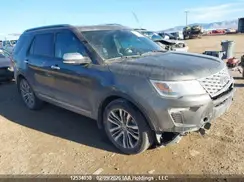 1FM5K8HT2JGB49480 2018 FORD EXPLORER