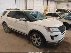1FM5K8HT2JGB55960 2018 FORD EXPLORER