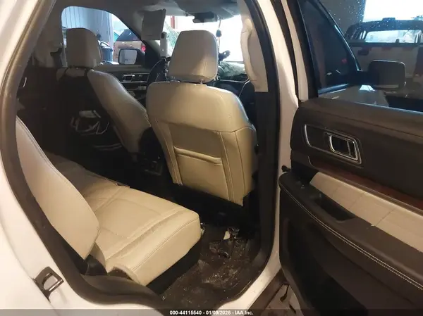 1FM5K8HT2JGB55960 2018 FORD EXPLORER - Image 8