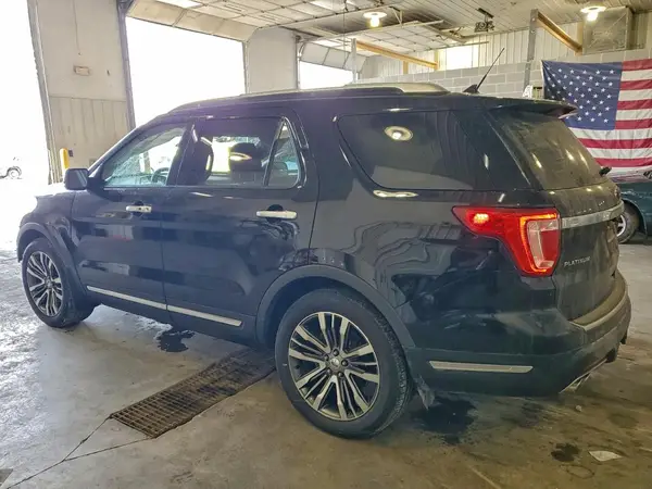 1FM5K8HT2JGB62844 2018 FORD EXPLORER - Image 2