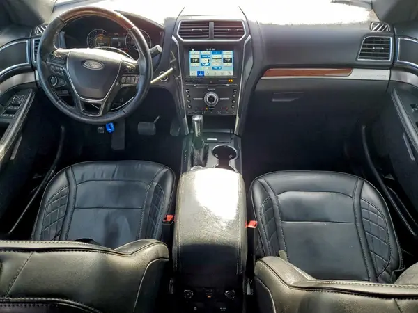 1FM5K8HT2JGB62844 2018 FORD EXPLORER - Image 8