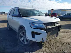 1FM5K8HT2JGB81992 2018 FORD EXPLORER